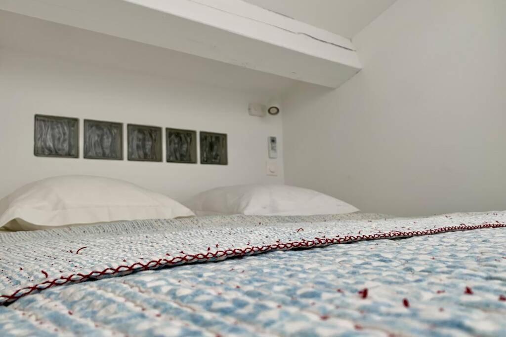 Le Zola Appartement Solaire La Ciotat Ngoại thất bức ảnh